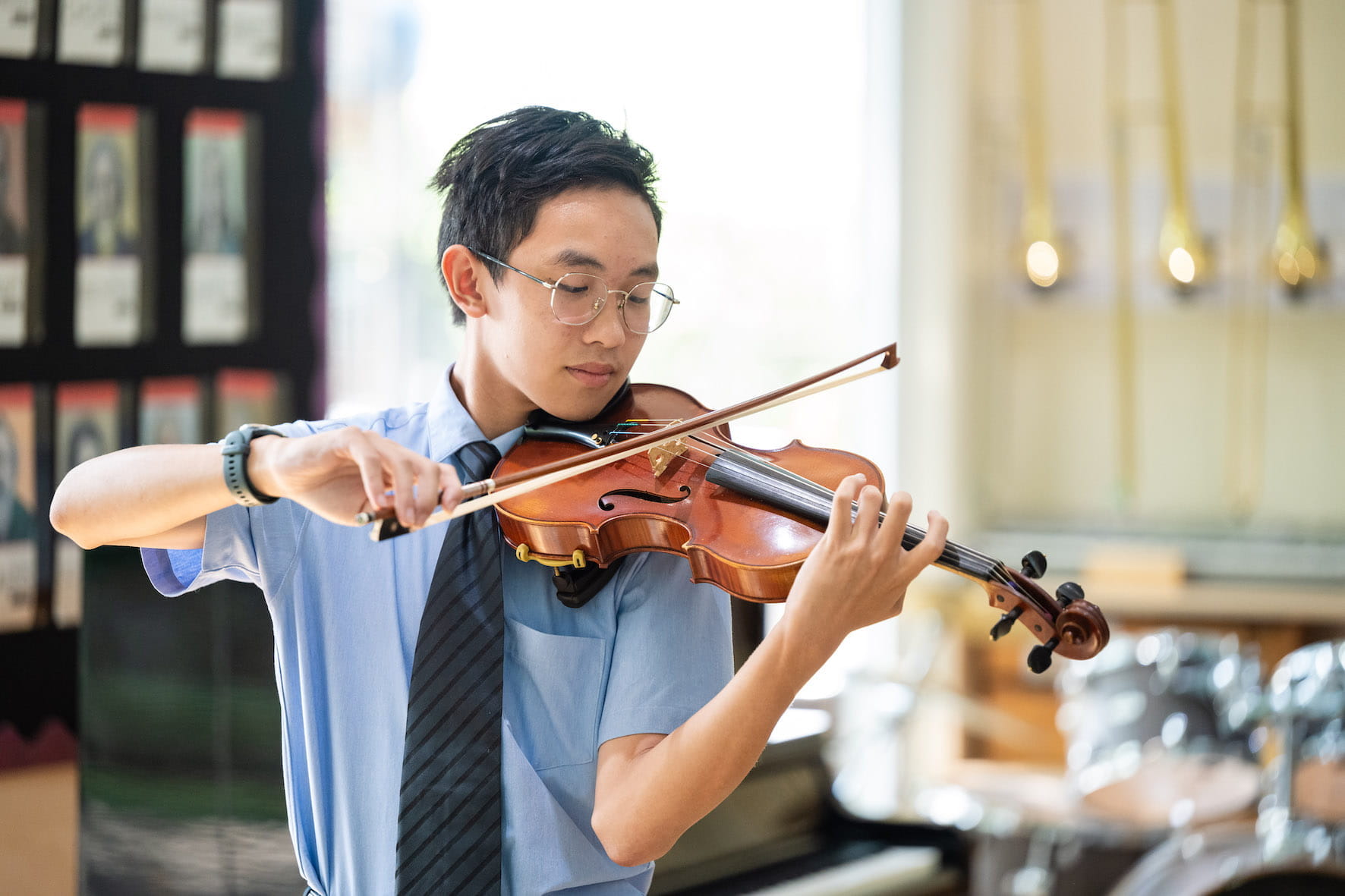 Elevating the Learning Beyond Classroom - ASA and Enrichment