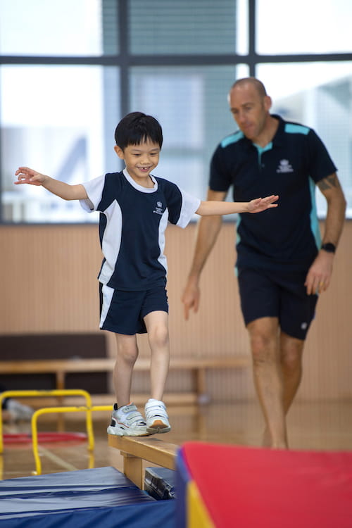 Holistic Growth: The Power of BSG Nurturing EYFS Curriculum - EYFS Curriculum