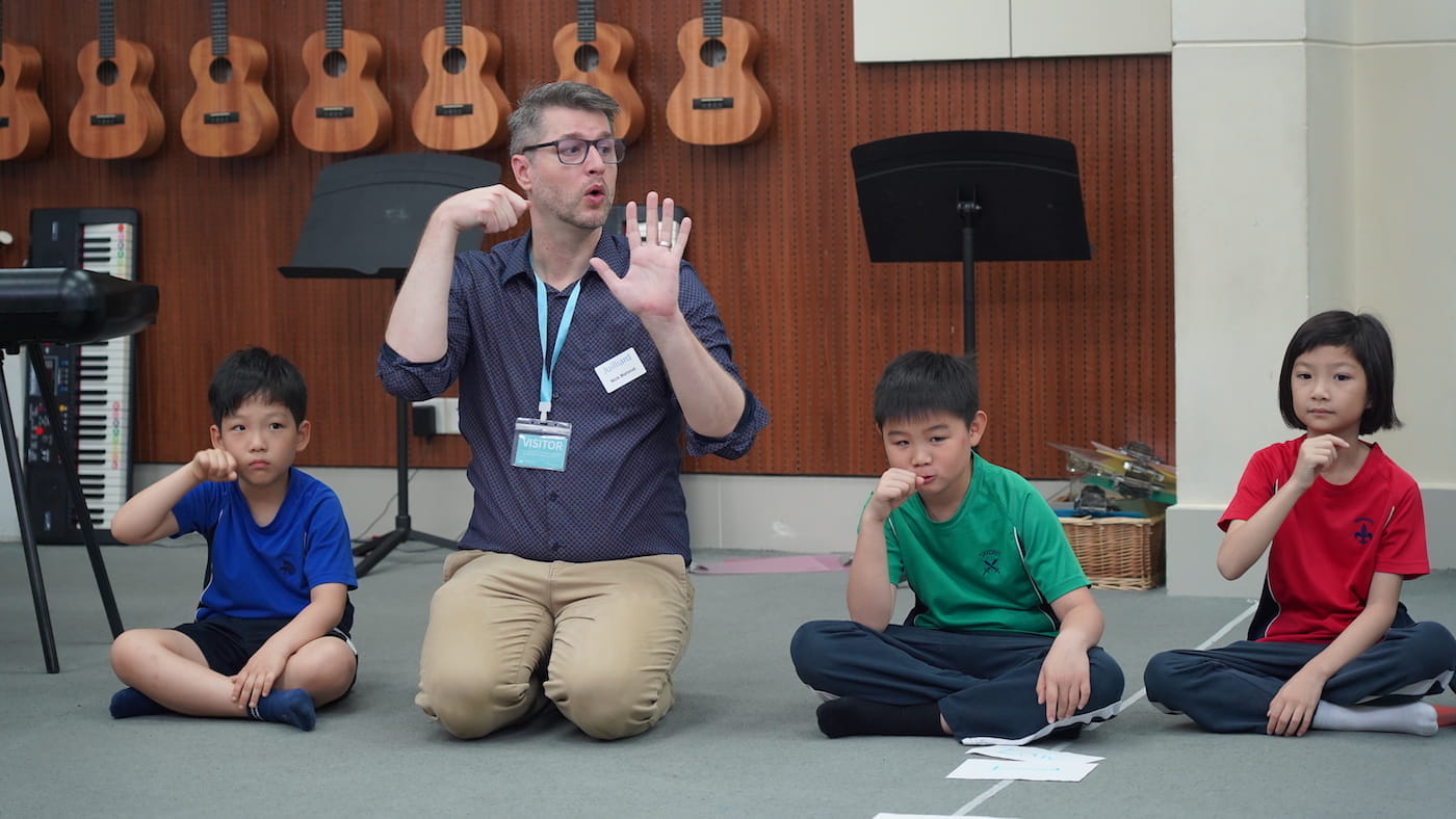 Juilliard Visit Bringing WorldClass Performing Arts Education