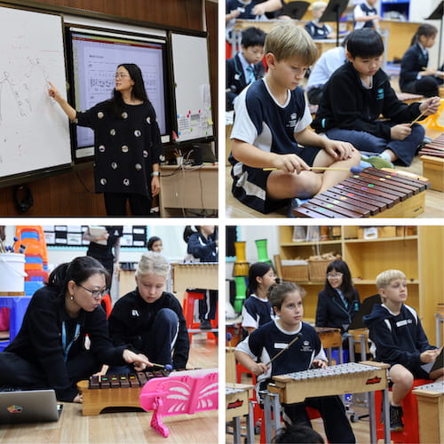 Juilliard Music Curriculum Specialist’s Inspiring Visit - Juilliard Music Curriculum Specialist Visit