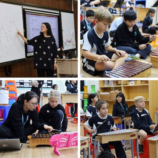 Juilliard Music Curriculum Specialist’s Inspiring Visit - Juilliard Music Curriculum Specialist Visit