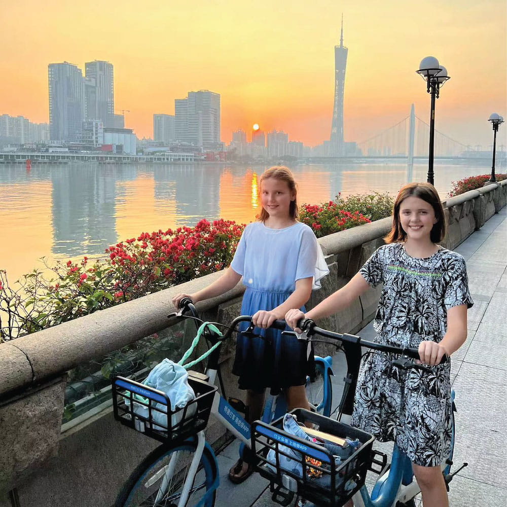 Things to Do in Guangzhou | The British School of Guangzhou - Feature Quote