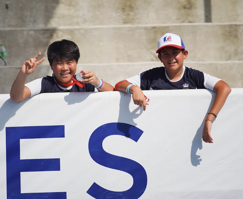 U11 FOBISIA Games in Thailand - U11 fobisia