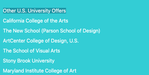 Exceptional Achievements of Our Class of 2024! - uni offer