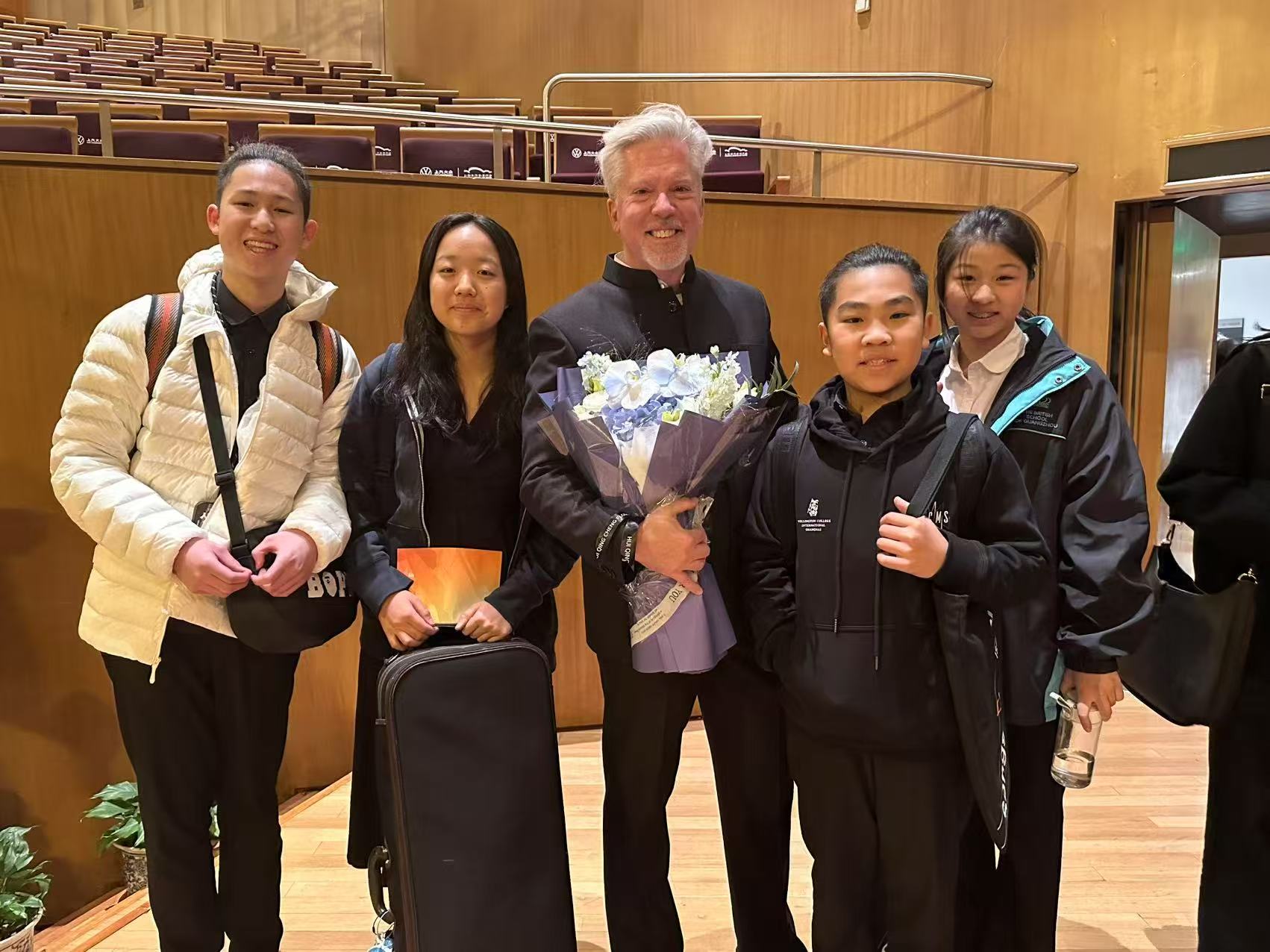 A Weekend of Music - A Weekend of Music