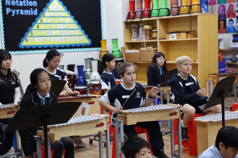 Juilliard Music Curriculum Specialist’s Inspiring Visit - Juilliard Music Curriculum Specialist Visit
