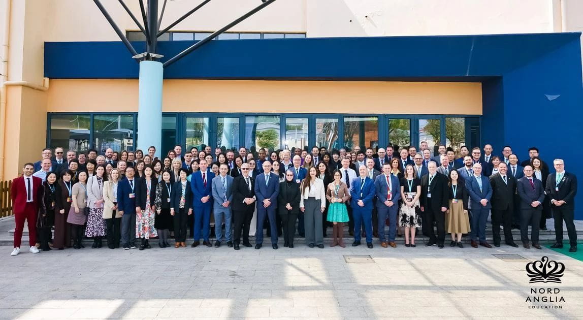 Exciting news from The British School of Guangzhou - Exciting news from The British School of Guangzhou