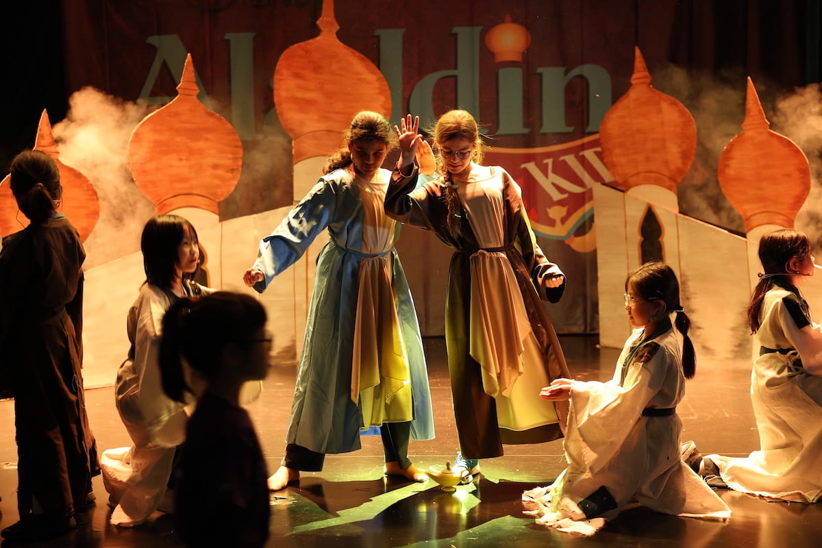 Tickets for the Primary Production of Disney’s Aladdin KIDS are now available! - primary production