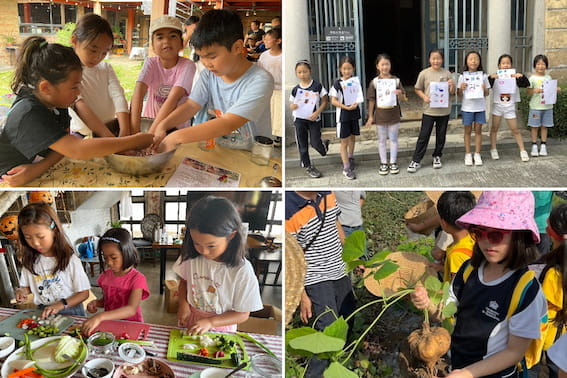 Year 3-6 Students' Enriching Residential Camp Experience - residential