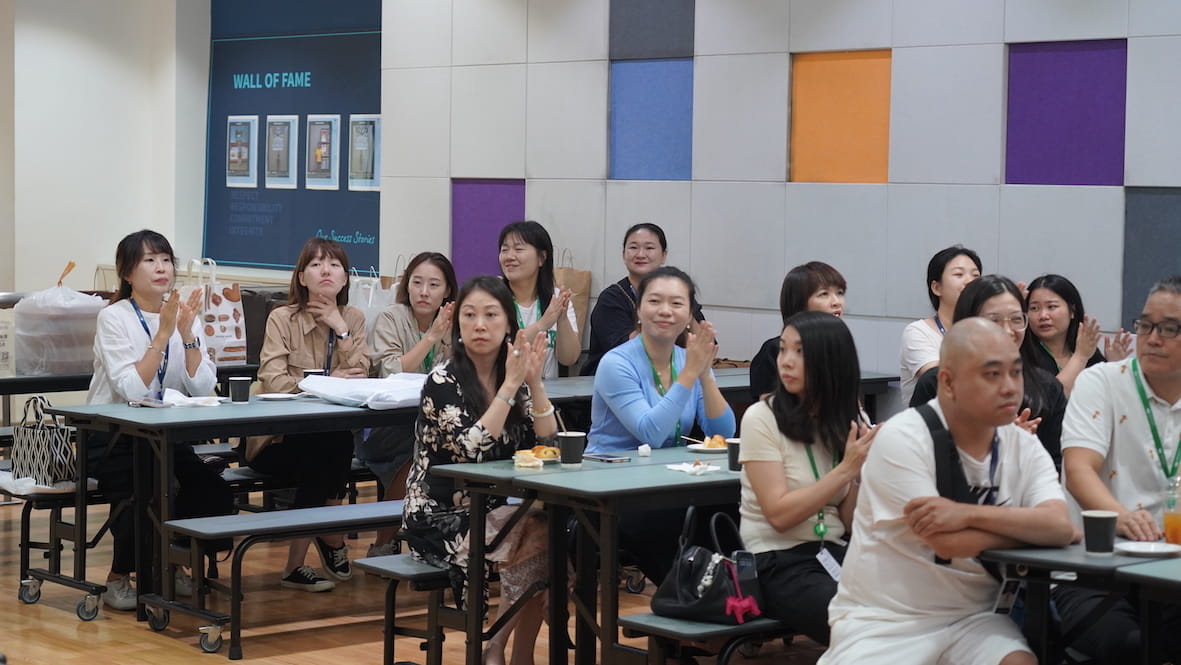 Collaborating with Parents at BSG - Carousel For News Detail