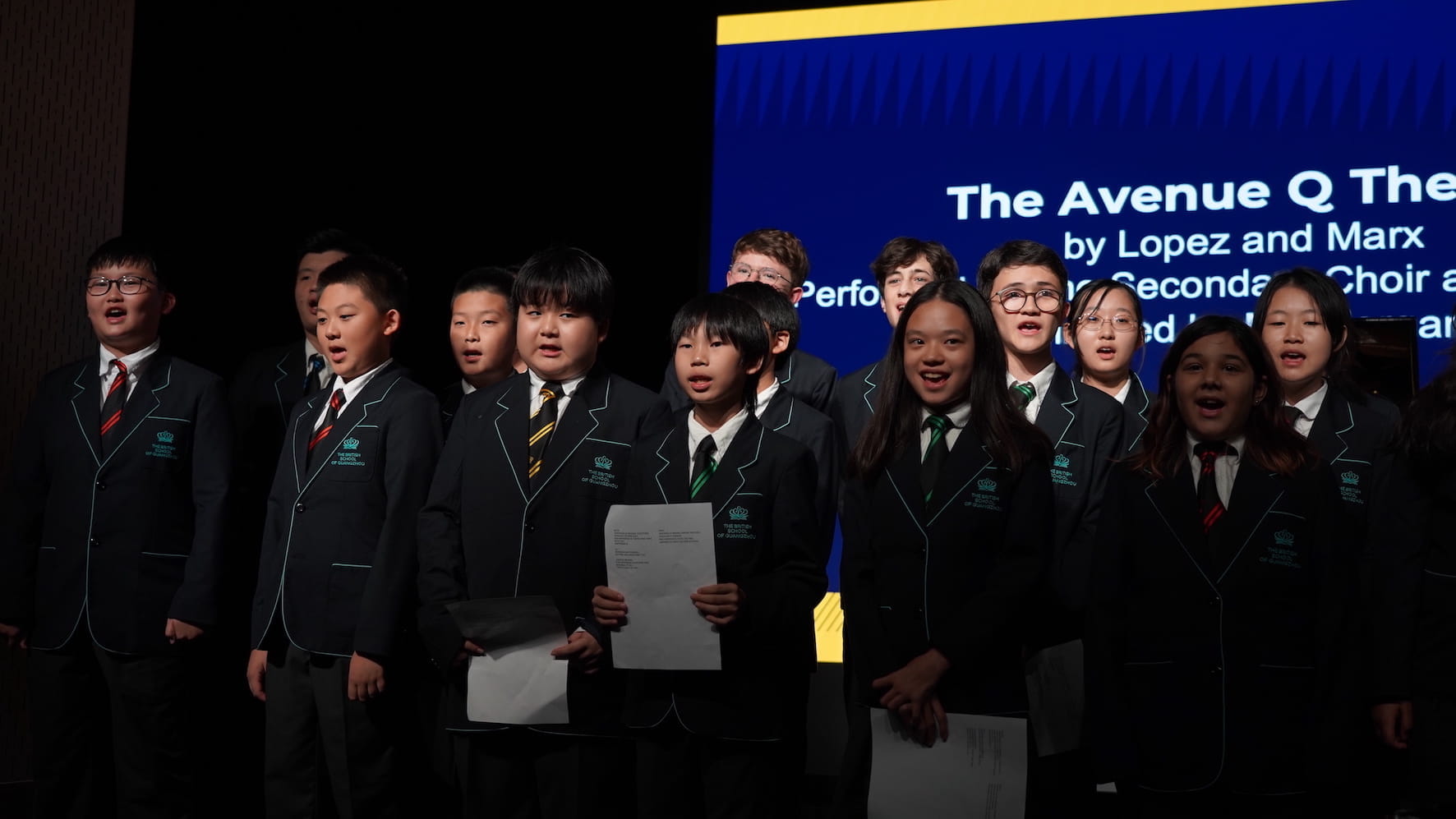 The Secondary Performing Arts Showcase - Carousel For News Detail