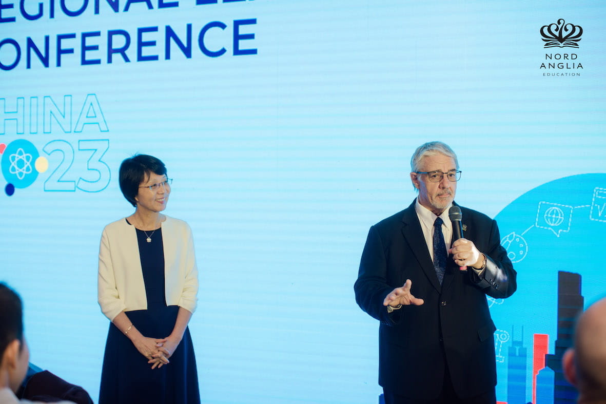 The China Regional Education Leadership Conference 2023 - Carousel For News Detail