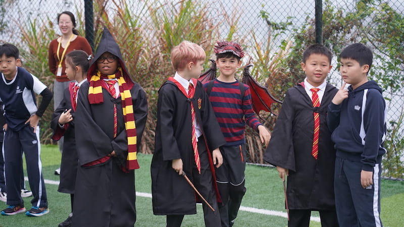 BSG Joyful Book Week - Carousel For News Detail