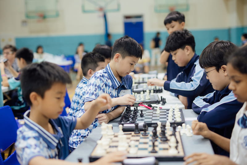 Pawn to D5, Bishop to G6, Rook to take white knight… CHECK! - Carousel For News Detail