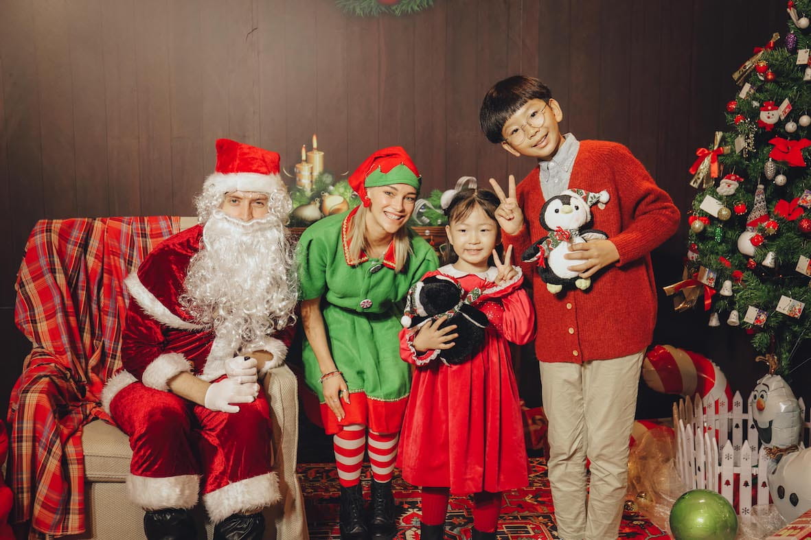 BSG Early Years and Year 1 Christmas Festive Extravaganza - Carousel For News Detail