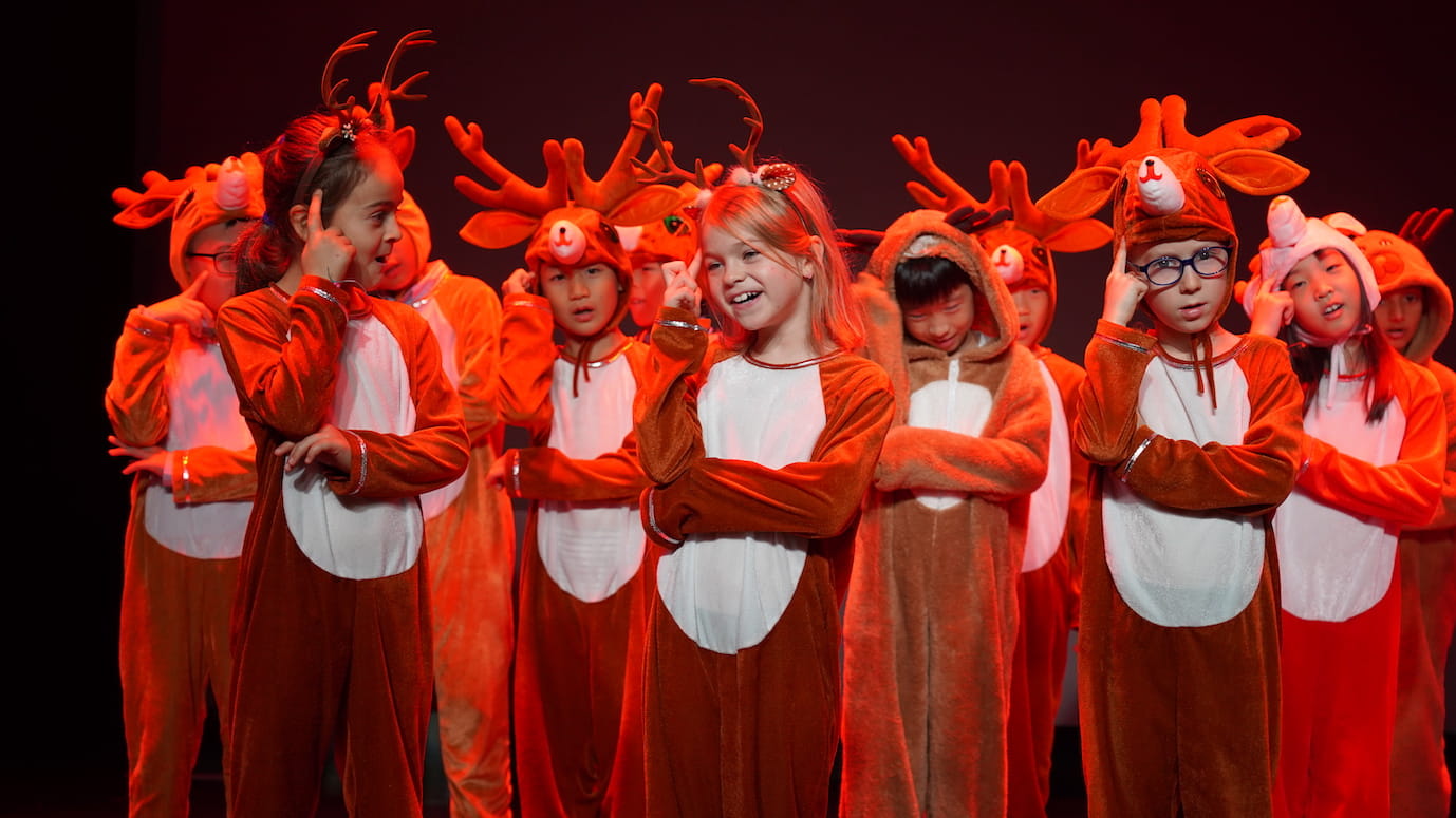 Festive Cheer: A Remarkable End to the Academic Term - Carousel For News Detail