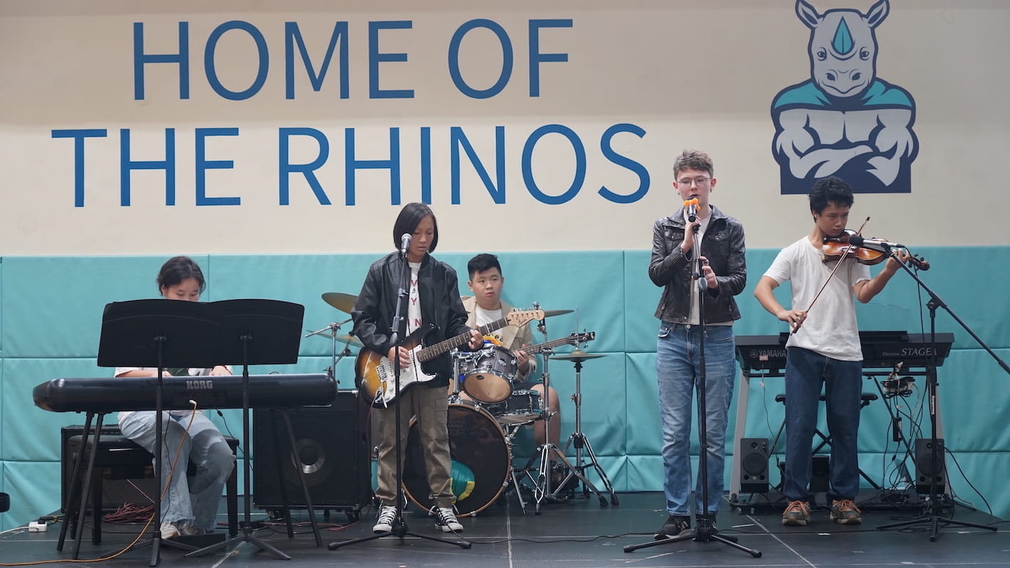 BSG Got Talent 2023: Electrifying Showcase of Student Talent - Carousel For News Detail