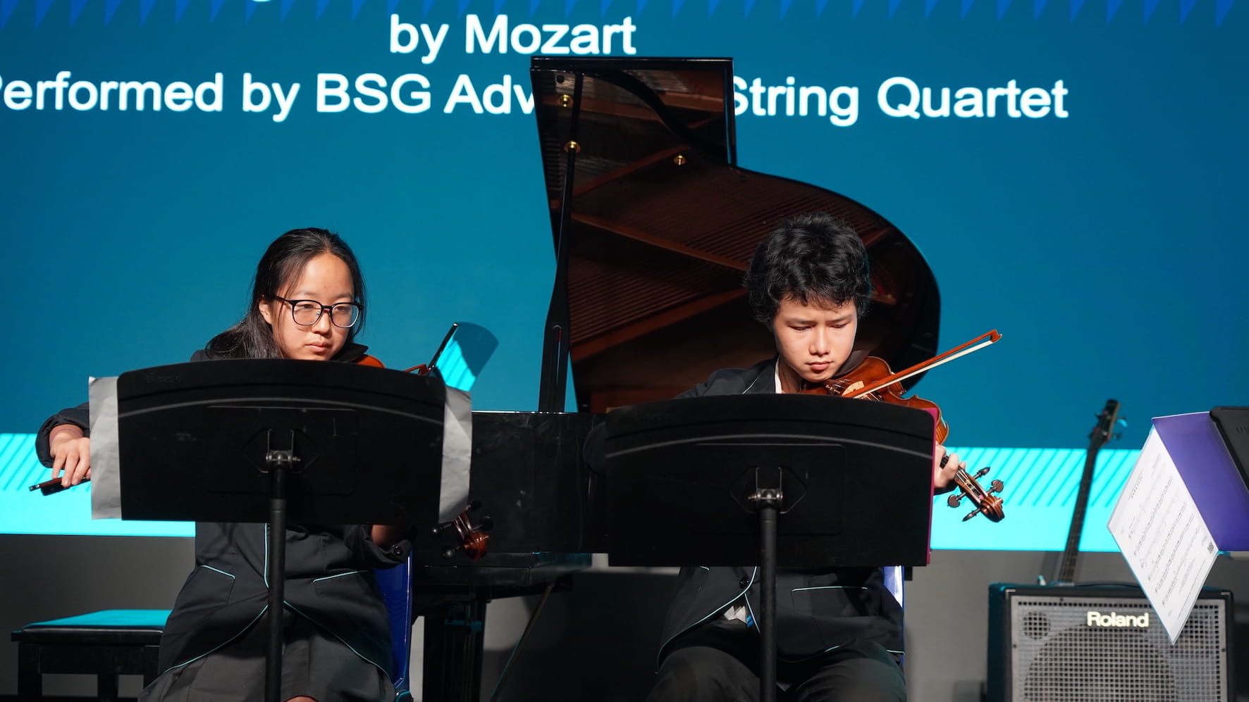 The Secondary Performing Arts Showcase - Carousel For News Detail