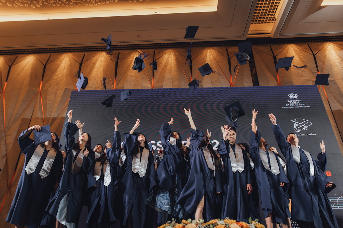 Year 13 Graduation - Carousel For News Detail