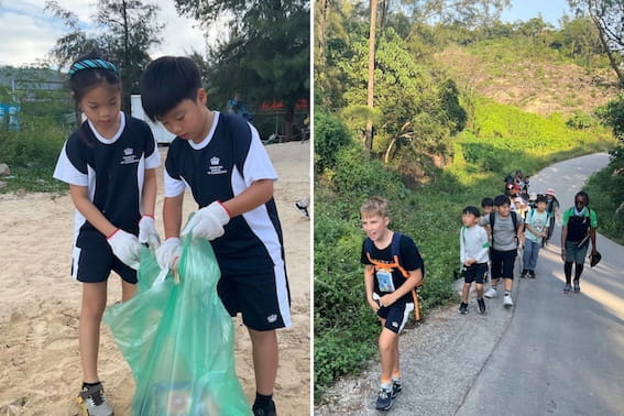 Year 3-6 Students' Enriching Residential Camp Experience - residential
