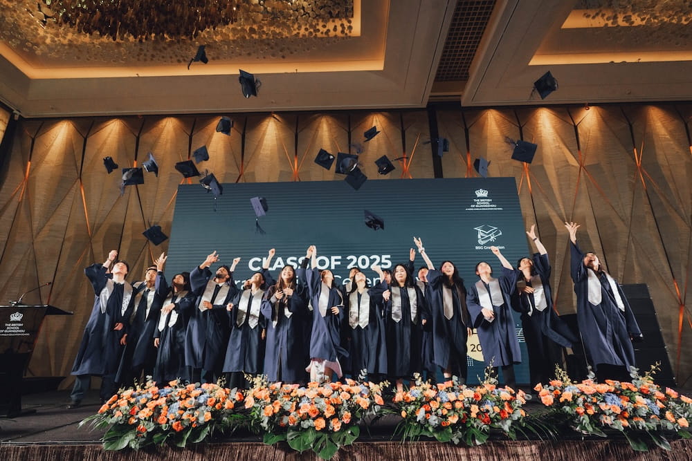 Academic Excellence Yields Exceptional A Level Results at BSG - A Level results 2025