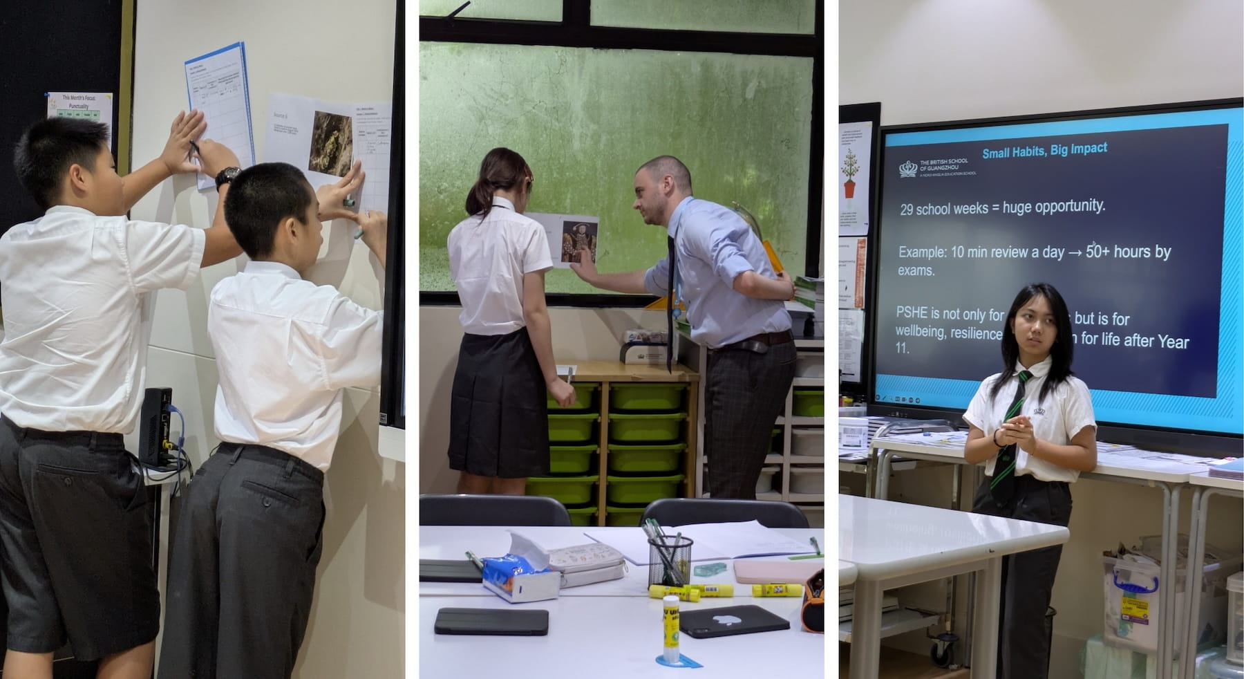 Setting the Tone: Academic Goal Setting for a Successful Term - Setting the Tone