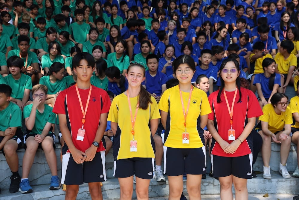 Leadership Week at BSG: Celebrating Aspiration, Voice, and Growth - Leadership Week at BSG