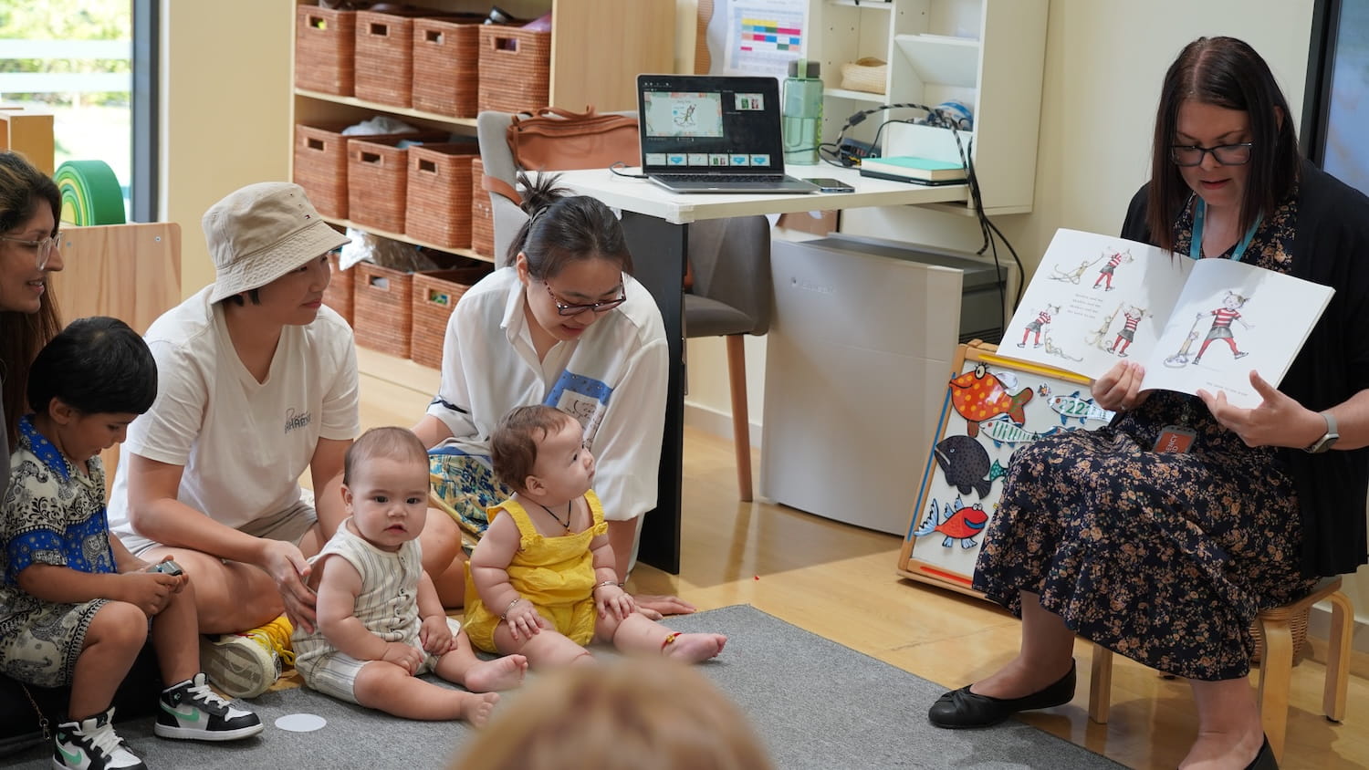 Little Learners is Back for 2025/26 - LL 2025-26