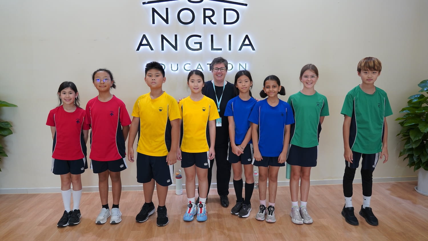 Announcing Our Primary House Captains - Primary House Captains