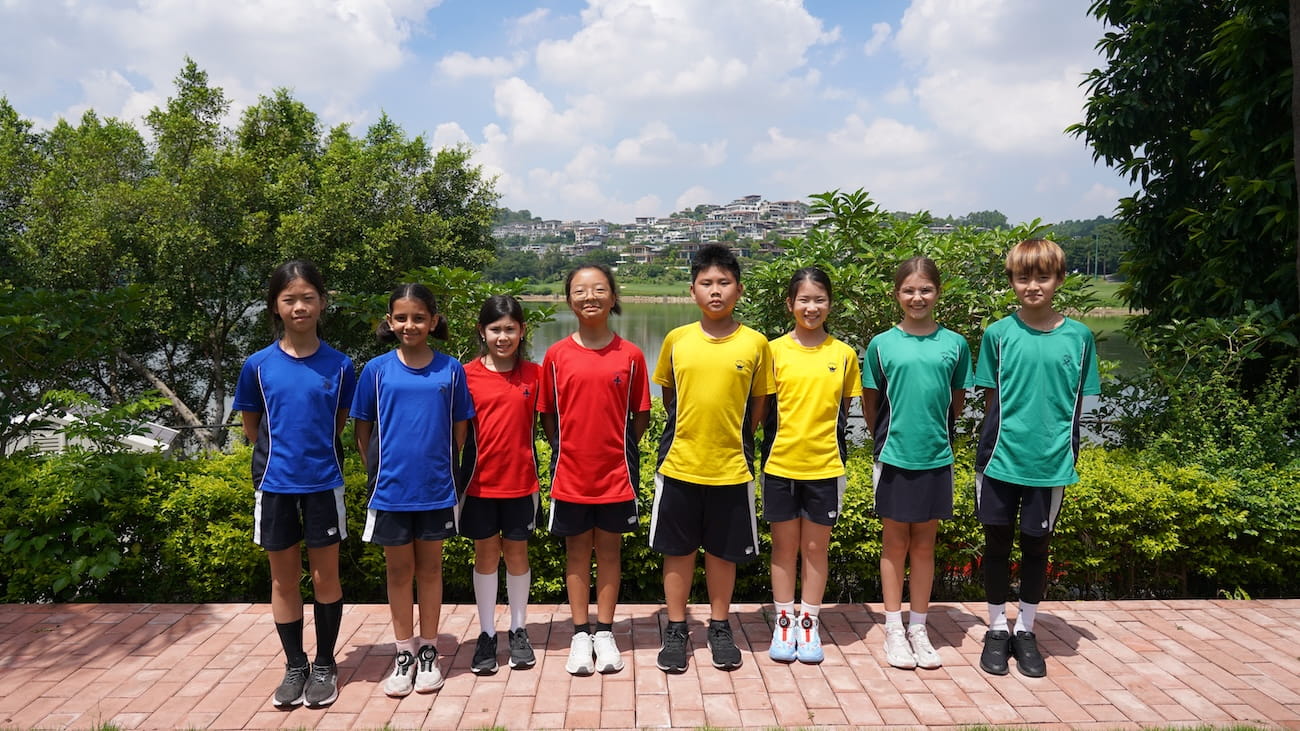 Announcing Our Primary House Captains - Primary House Captains