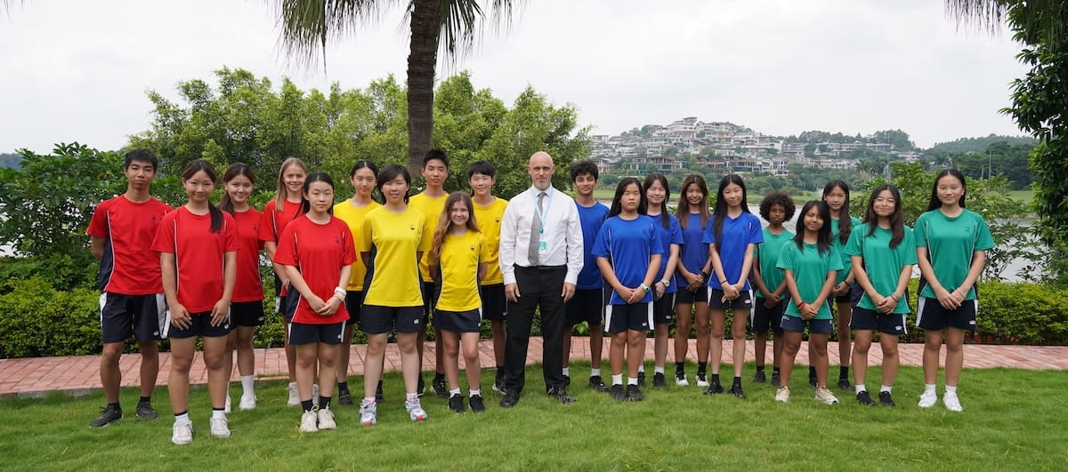 Student Leadership: House Captains - Secondary House Captains