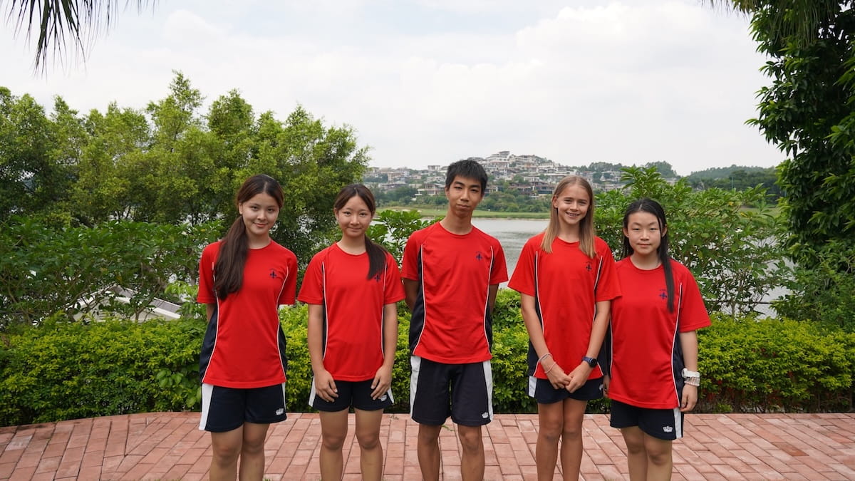 Student Leadership: House Captains - Secondary House Captains