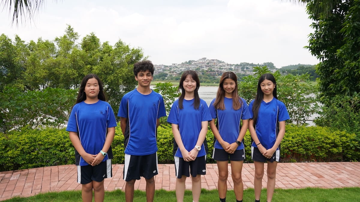 Student Leadership: House Captains - Secondary House Captains