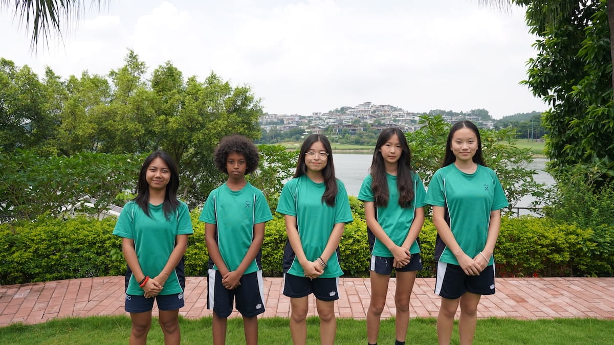 Student Leadership: House Captains - Secondary House Captains