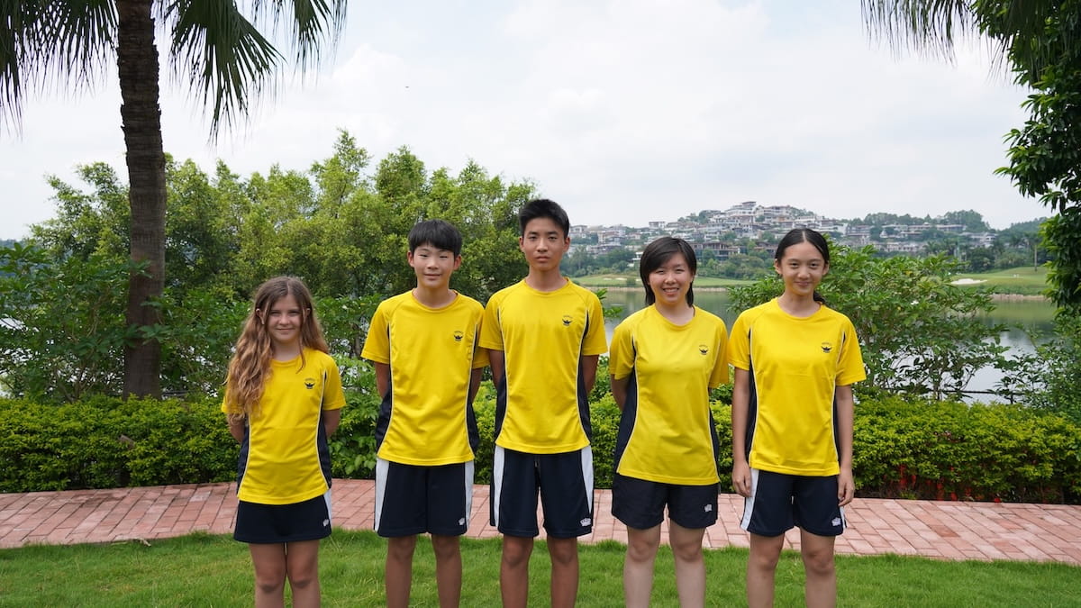 Student Leadership: House Captains - Secondary House Captains