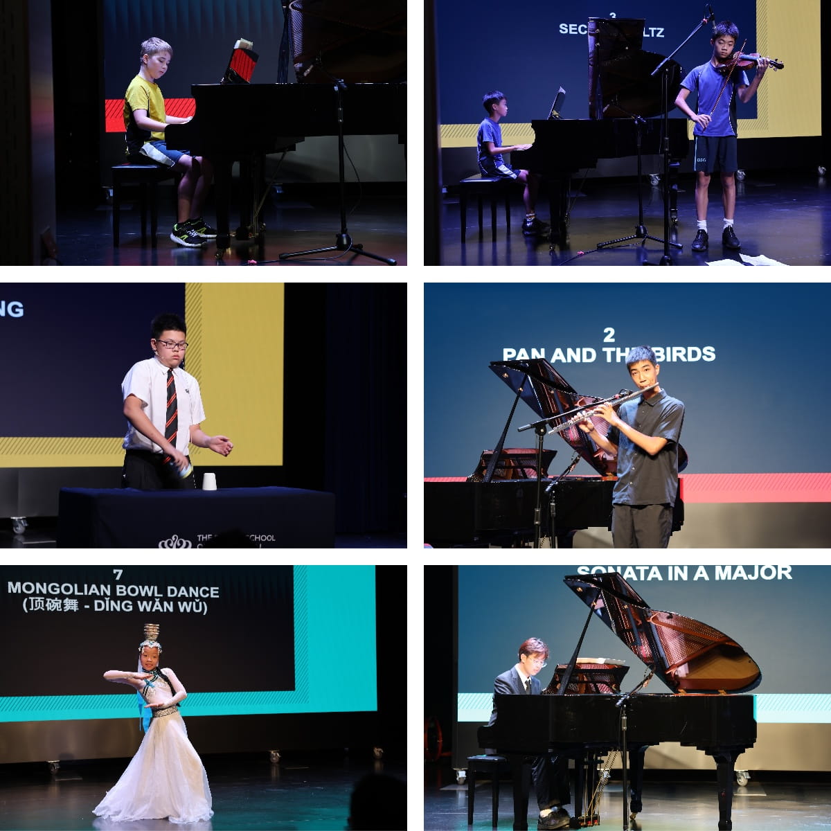BSG’s Got Talent 2025: A Dazzling Display of Student Brilliance! - got talent