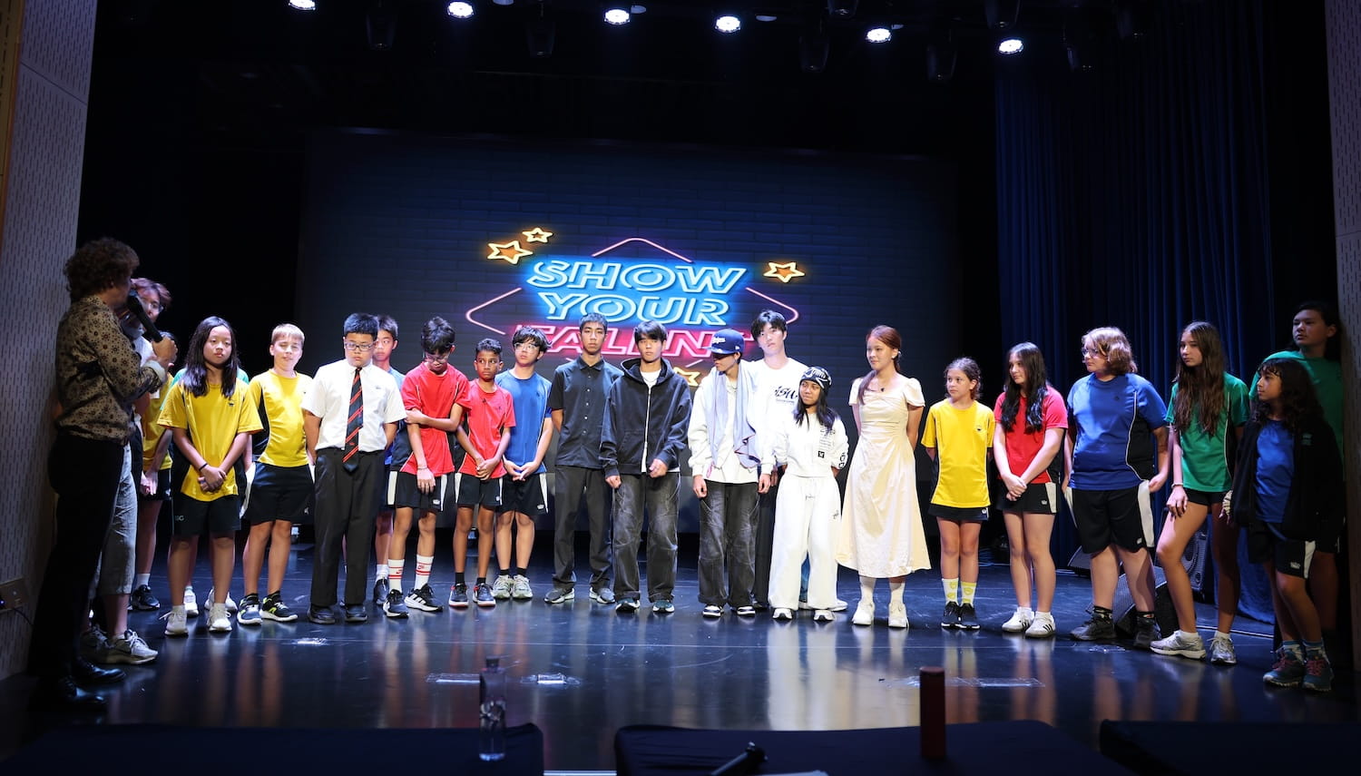 BSG’s Got Talent 2025: A Dazzling Display of Student Brilliance! - got talent
