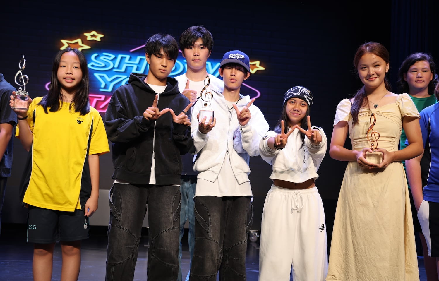 BSG’s Got Talent 2025: A Dazzling Display of Student - got talent