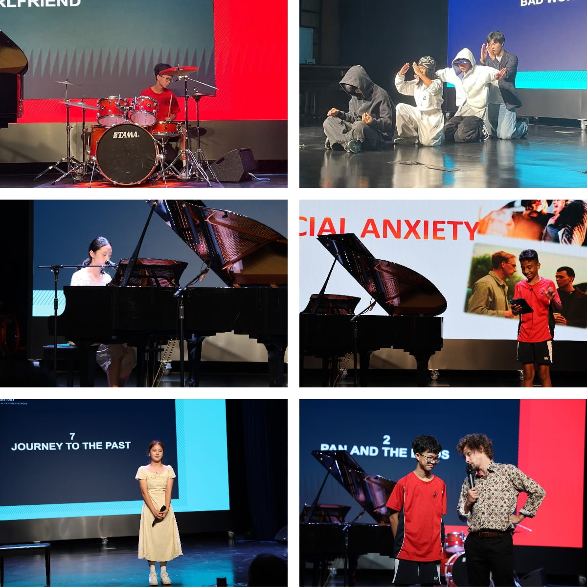 BSG’s Got Talent 2025: A Dazzling Display of Student Brilliance! - got talent