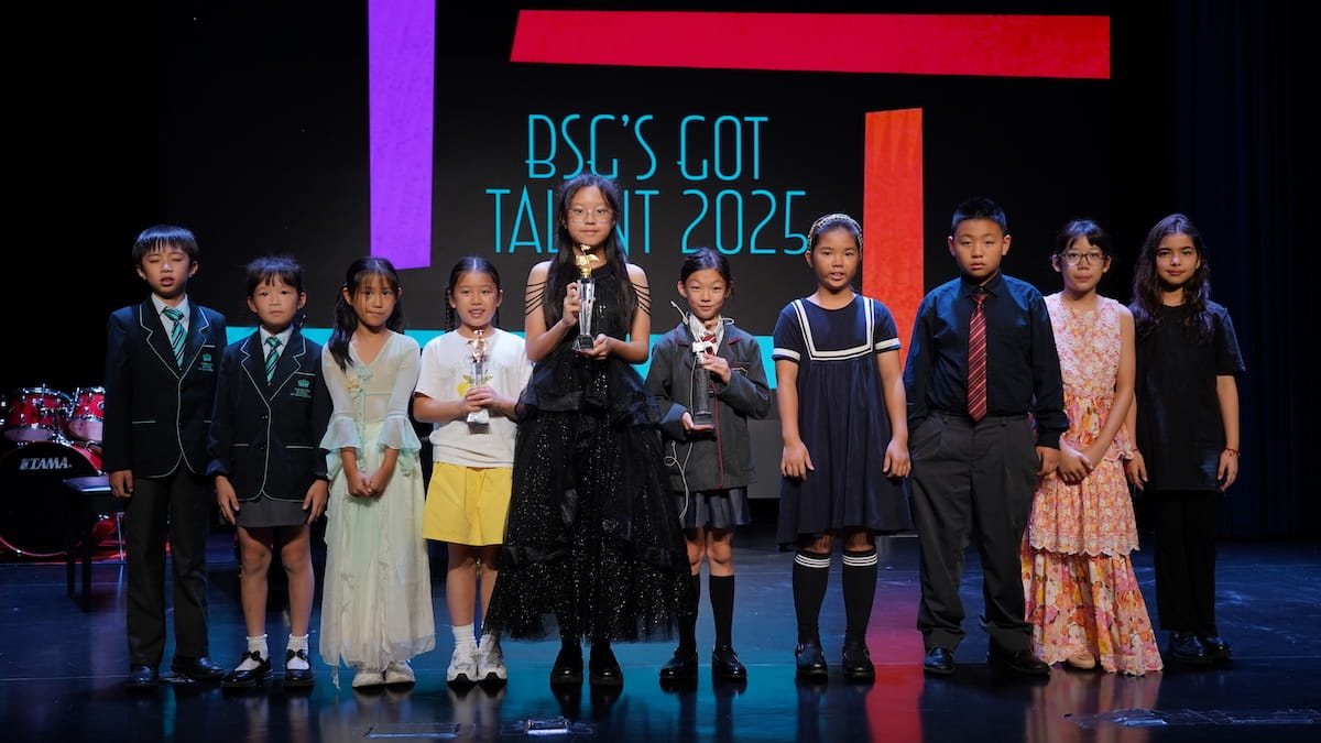 Primary BSG’s Got Talent 2025 - Primary Got Talent