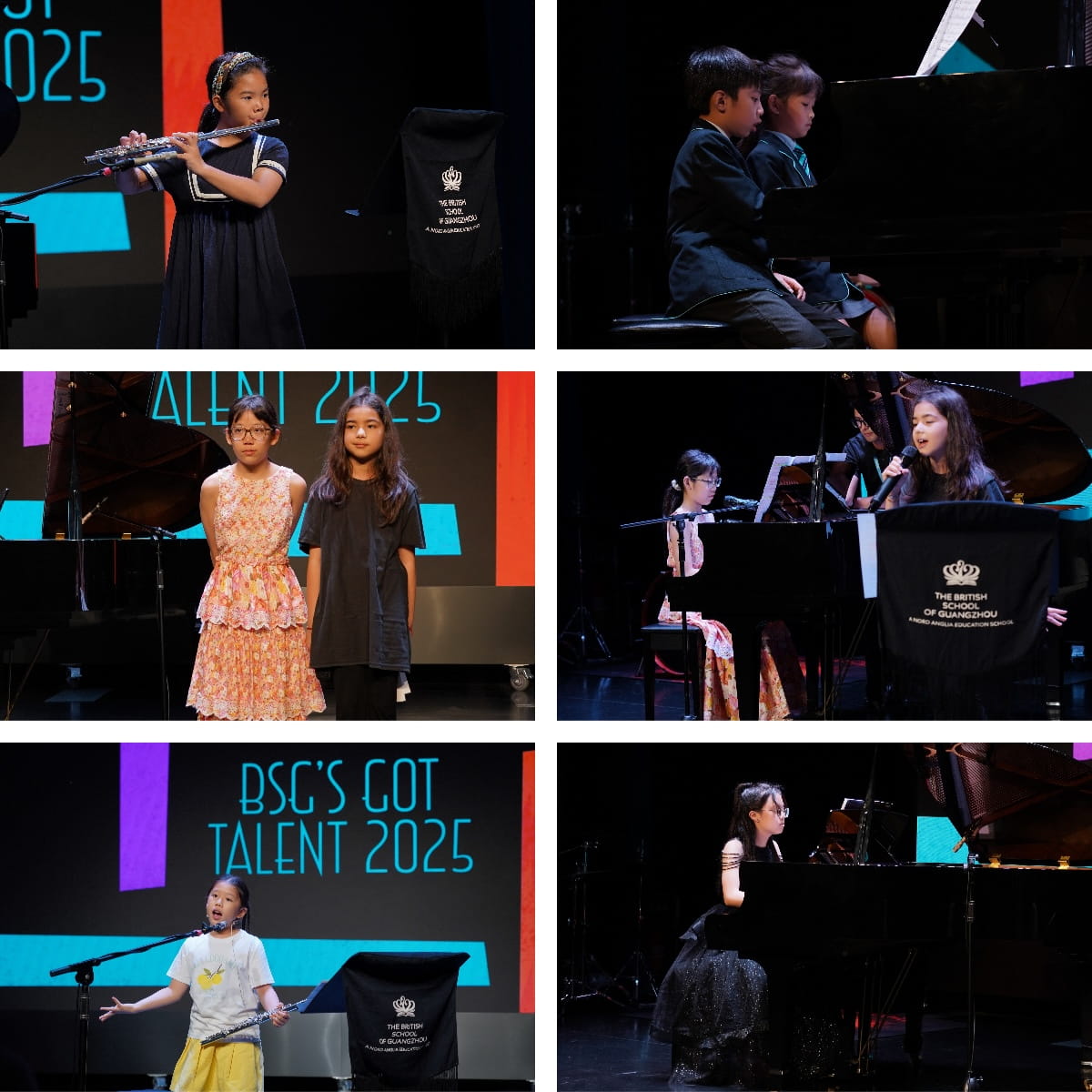 Primary BSG’s Got Talent 2025 - Primary Got Talent