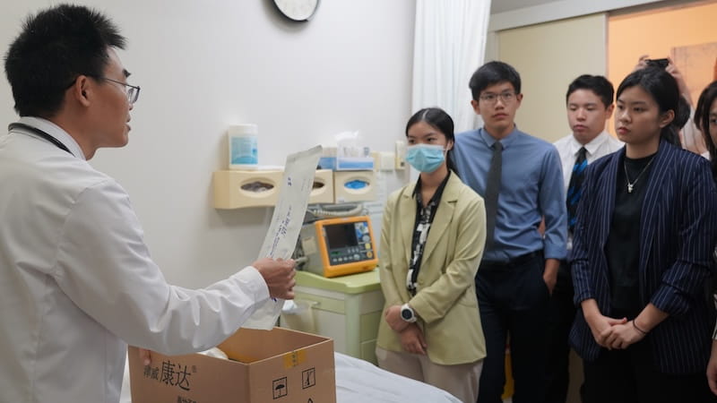 Student Story | An Interview With Minnie - An Interview With Minnie