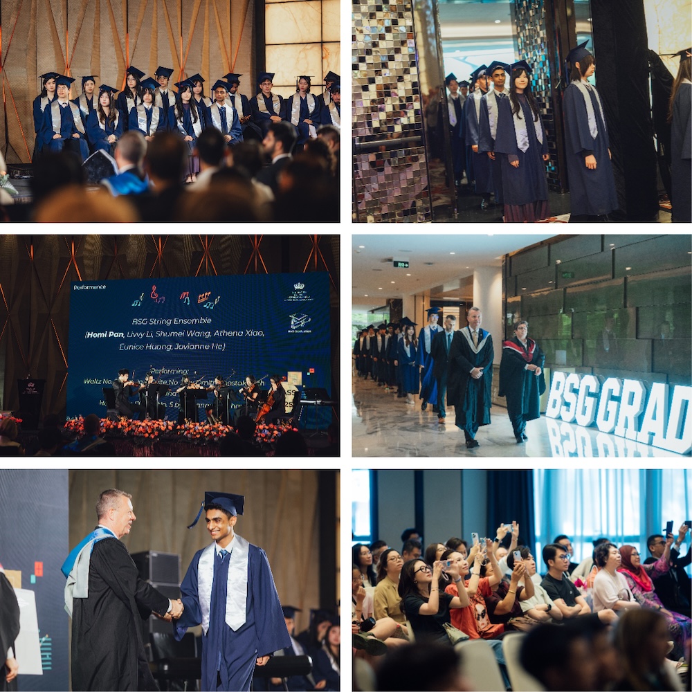 Congratulations to the BSG Class of 2025! - Class of 2025