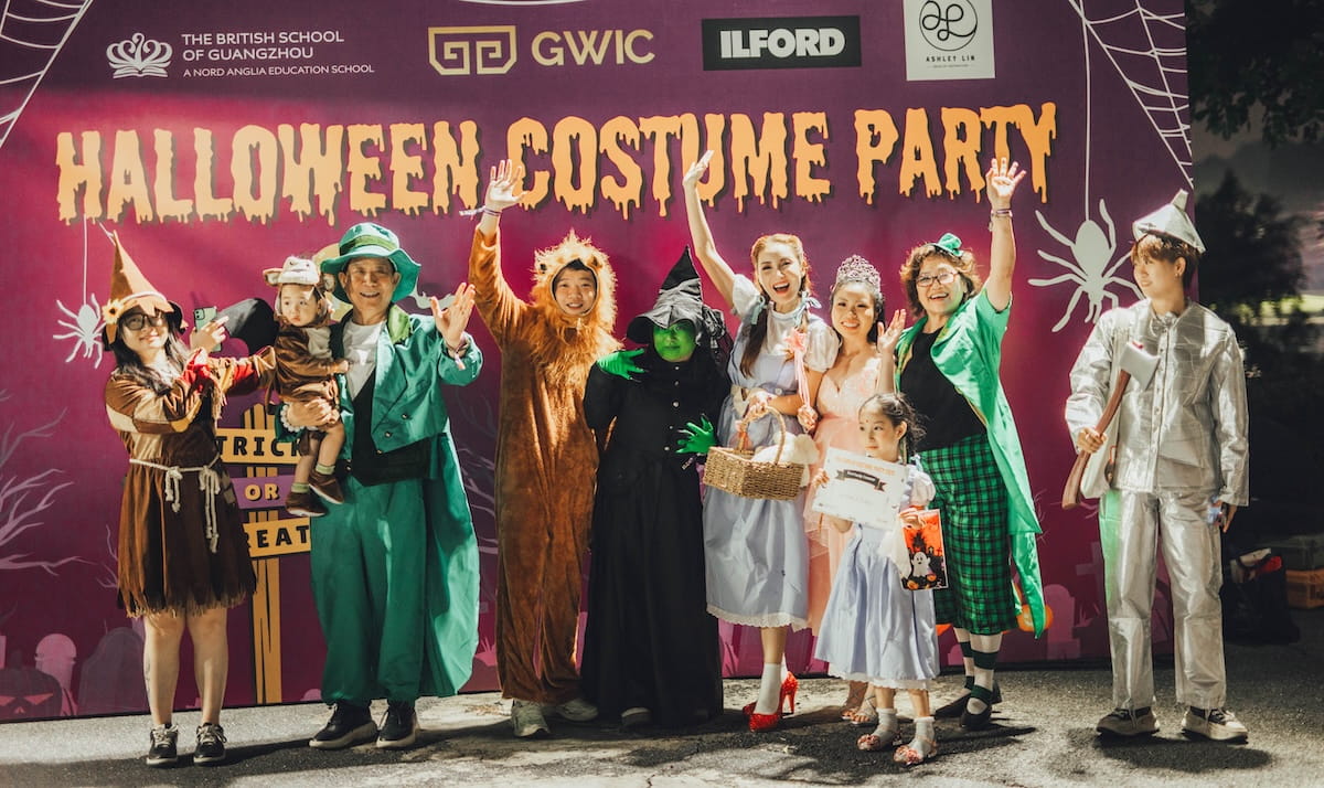 Halloween at BSG: A Magical Night of Costumes, Games and Community Fun - Halloween at BSG