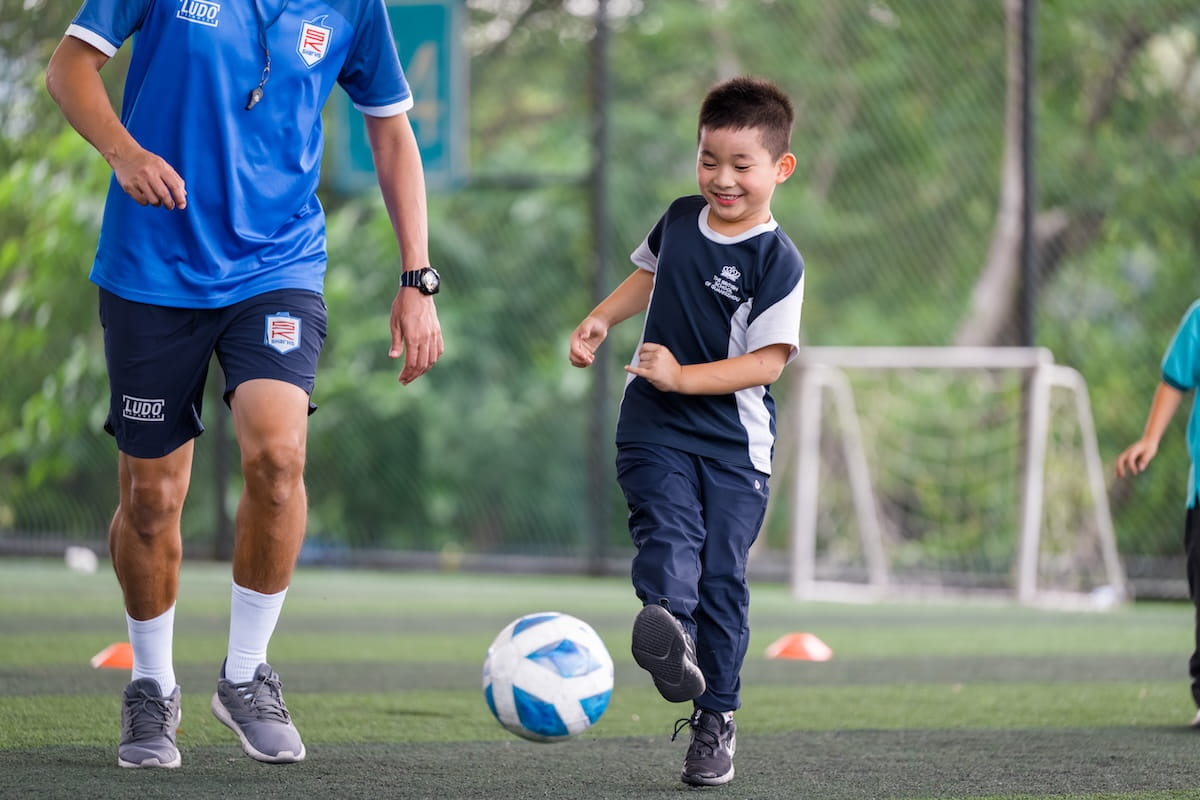 Winter Camp at BSG – Sports and Maths in One Exciting Week! - Winter Camp at BSG