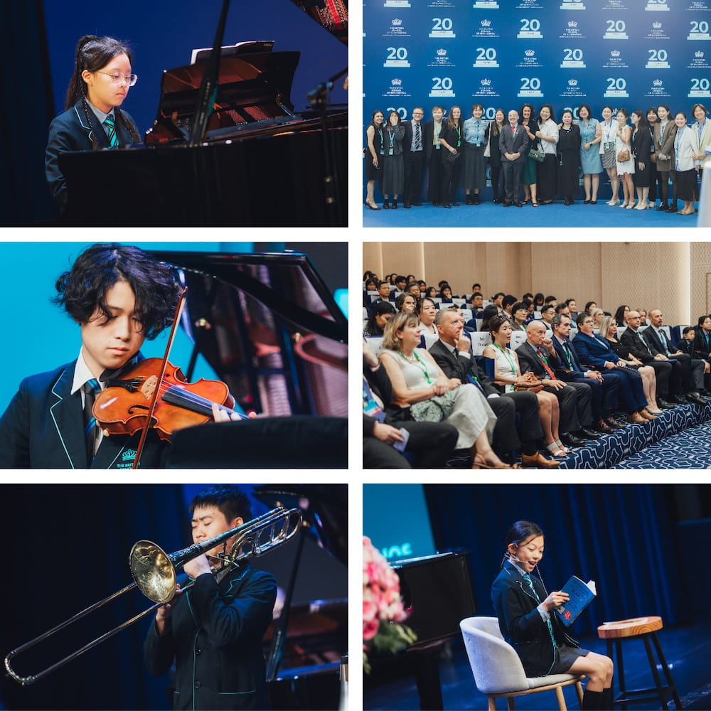 BSG at 20: A Celebration of Excellence and Community - BSG at 20