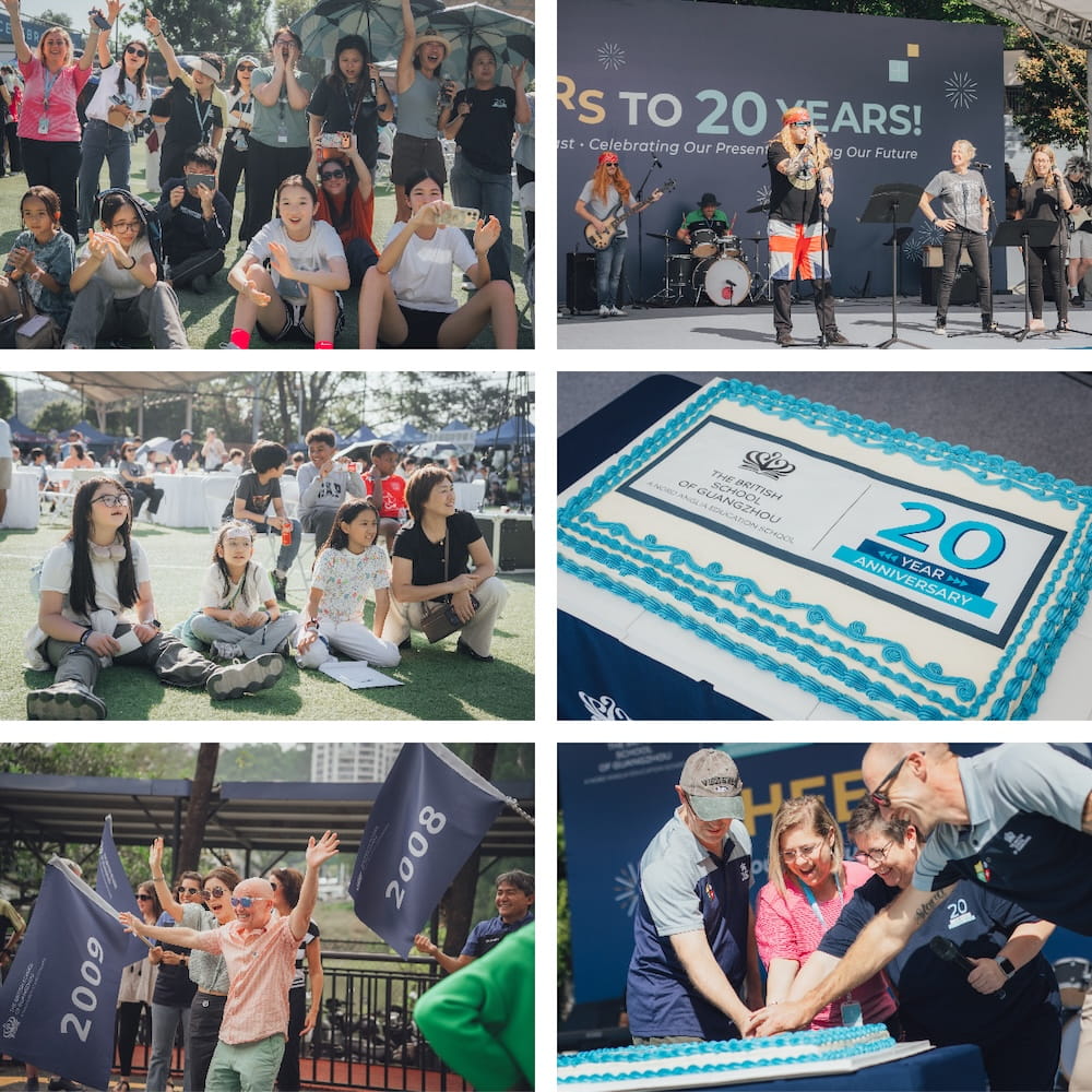 BSG at 20: A Celebration of Excellence and Community - BSG at 20