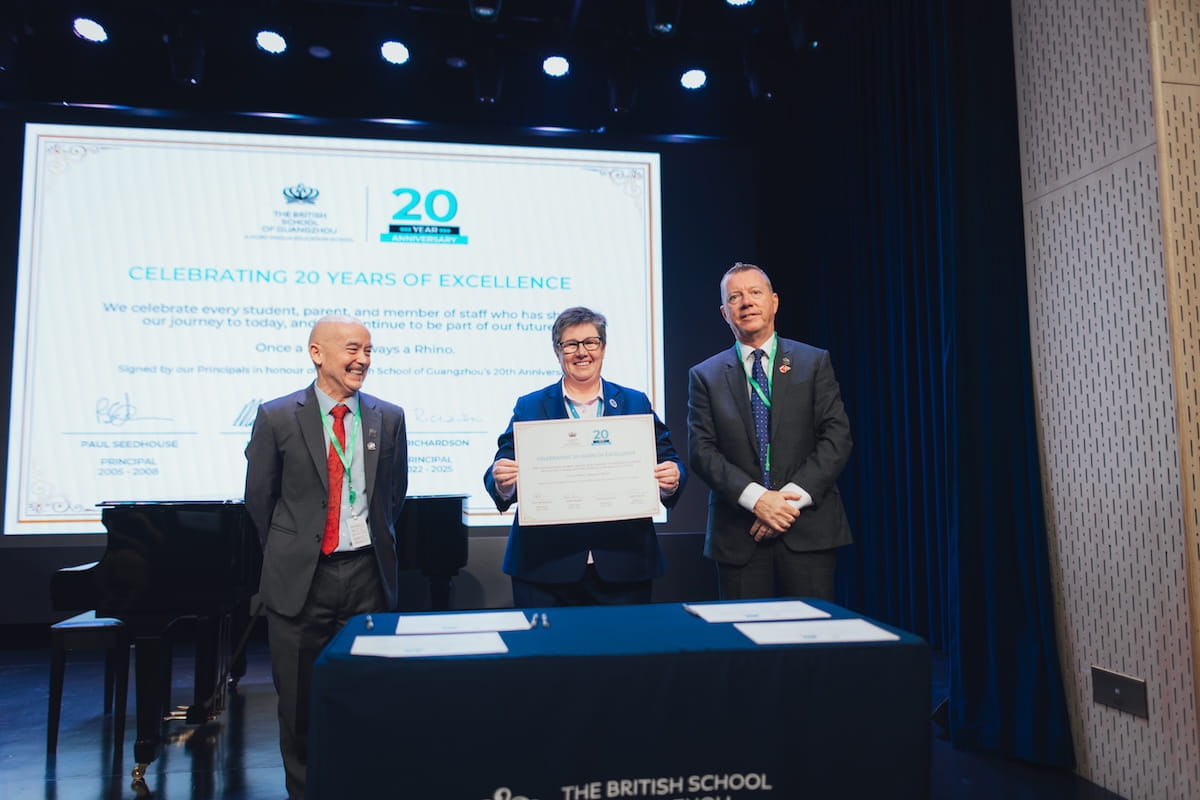 BSG at 20: A Celebration of Excellence and Community - BSG at 20