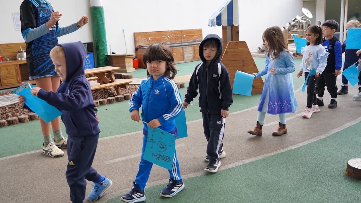 Hope in Action: BSG Celebrating the World Children’s Day - World Children Day