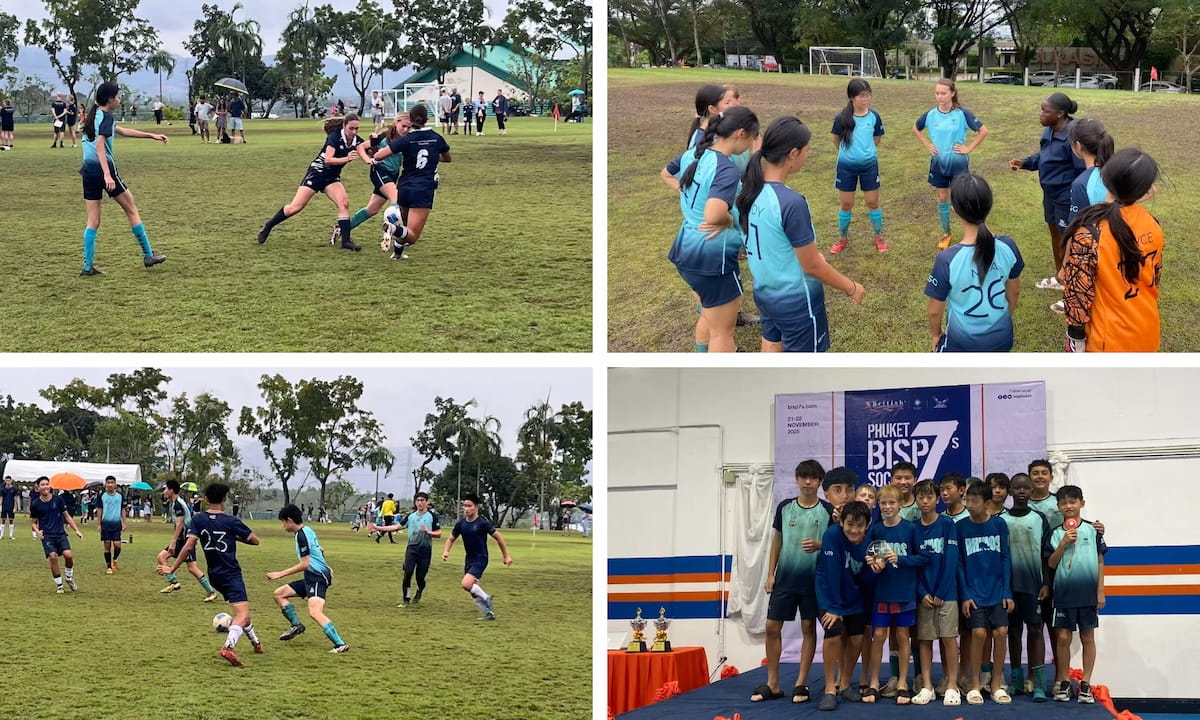 BISP Soccer 7s Tournament - BISP Soccer 7s Tournament